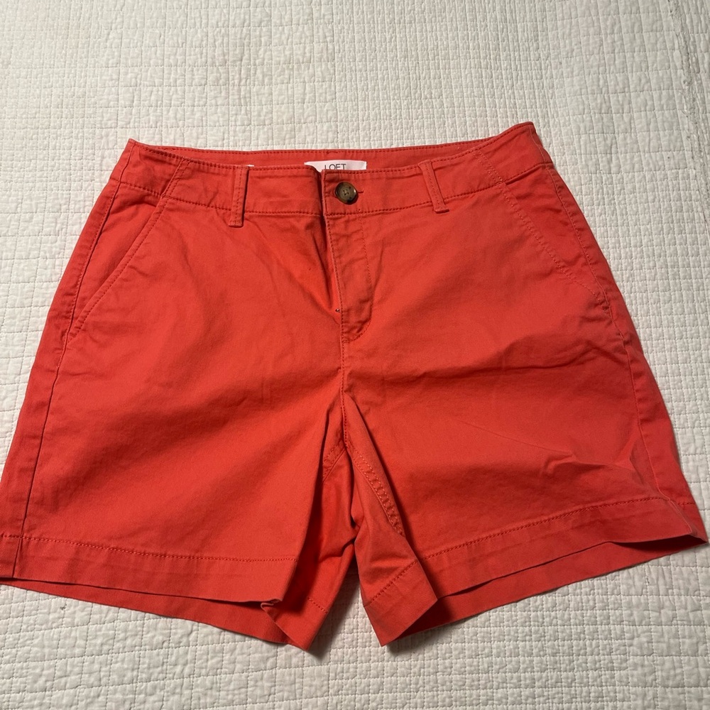 Loft shorts